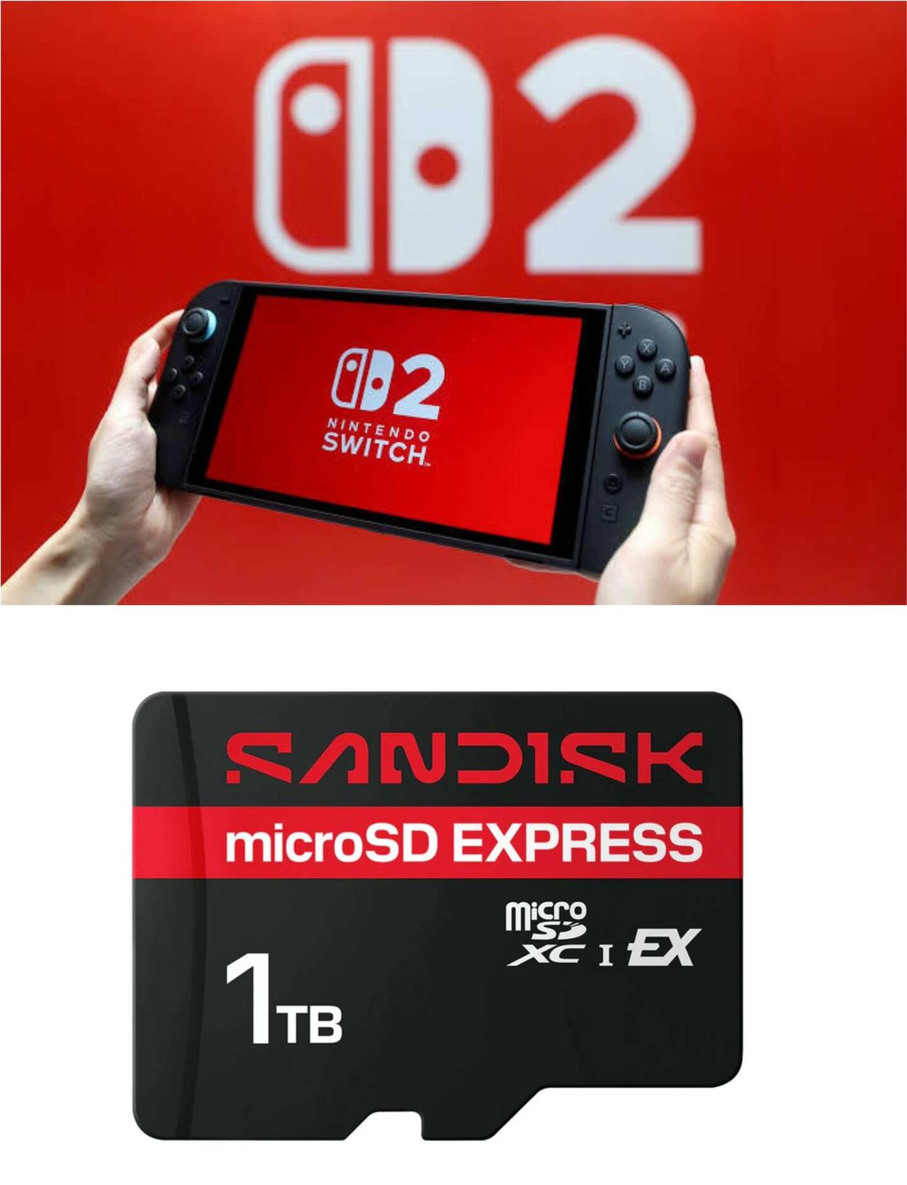 【闪迪】宣布推出1TB容量的Express存储卡！！
闪迪宣布将正式推出1TB 