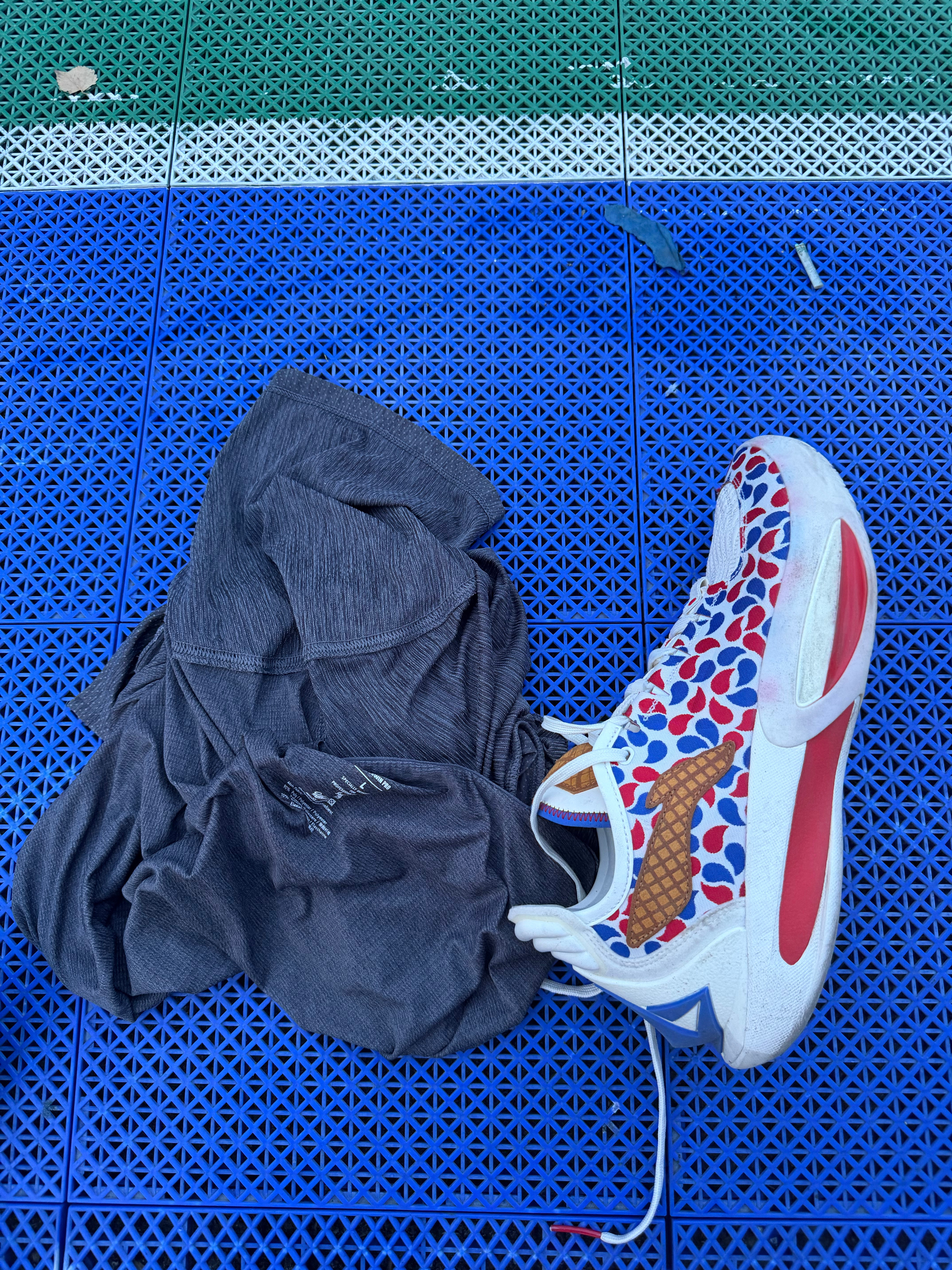 每日一练💦🏀🏃 