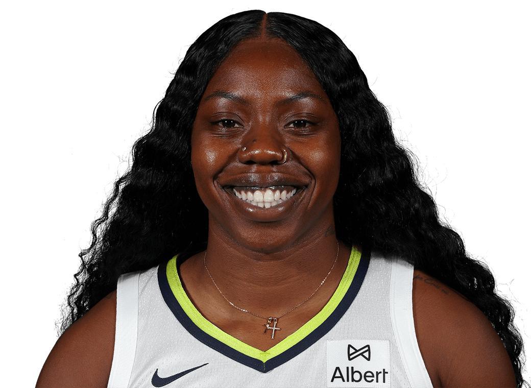 最新消息，四川女篮签约现役WNBA球星
征战接下来季后赛

名字叫做奥贡鲍尔，是