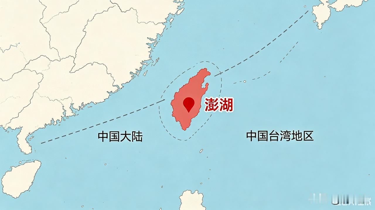 看完深有感触，澎湖地理位置至关重要，局势分析通透有理，大家怎么看待这个关键要塞？