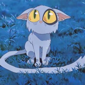 雪地浪漫的滑者