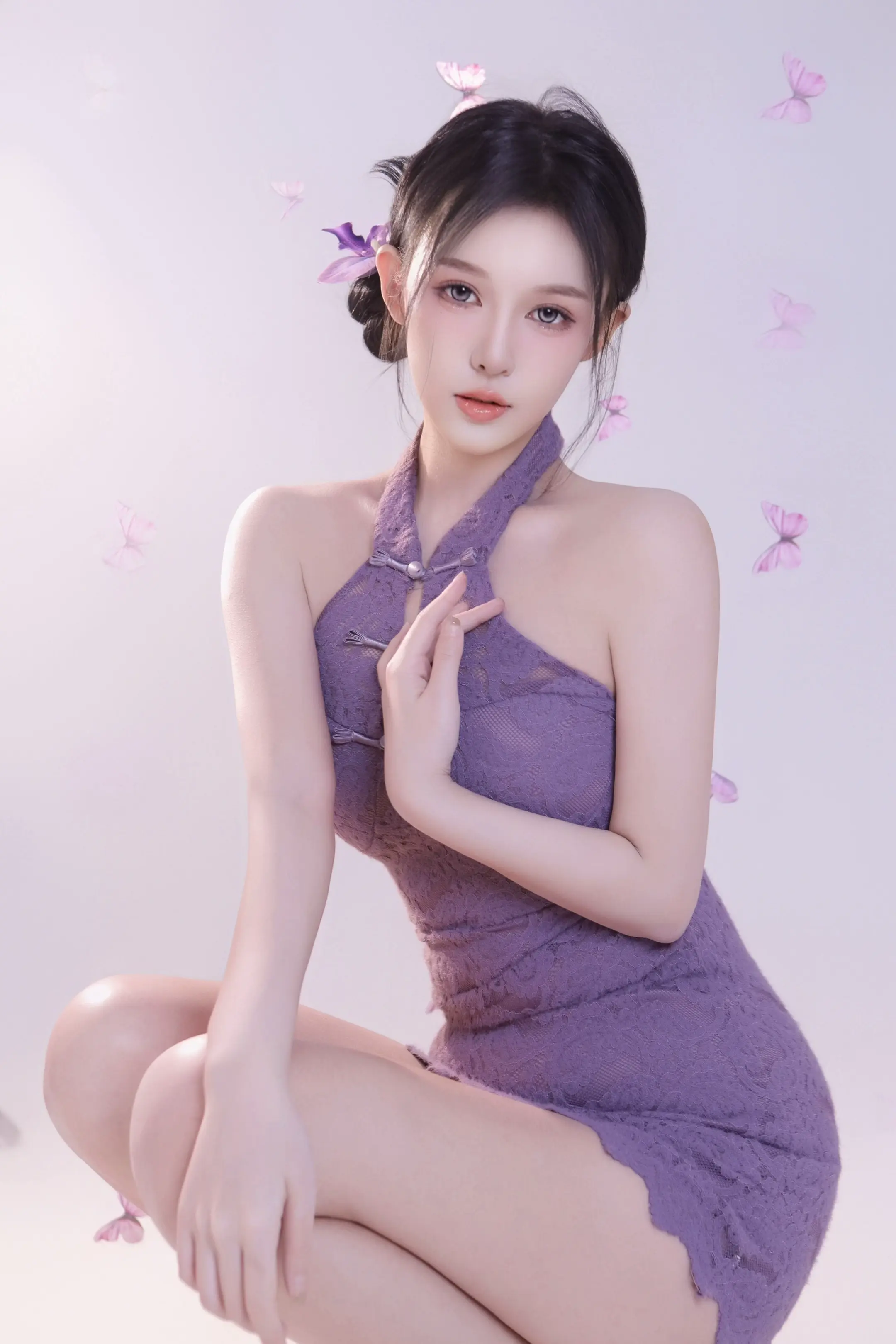关机就消失的电子蝴蝶