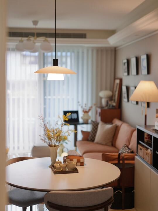 76平温馨小家，这一刻的幸福谁懂啊！😘