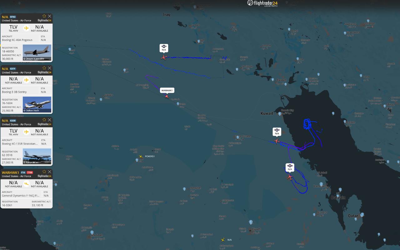 “这是美国空军迄今为止最糟糕的一天”，当地时间2026年4月3日，伊朗自媒体博主