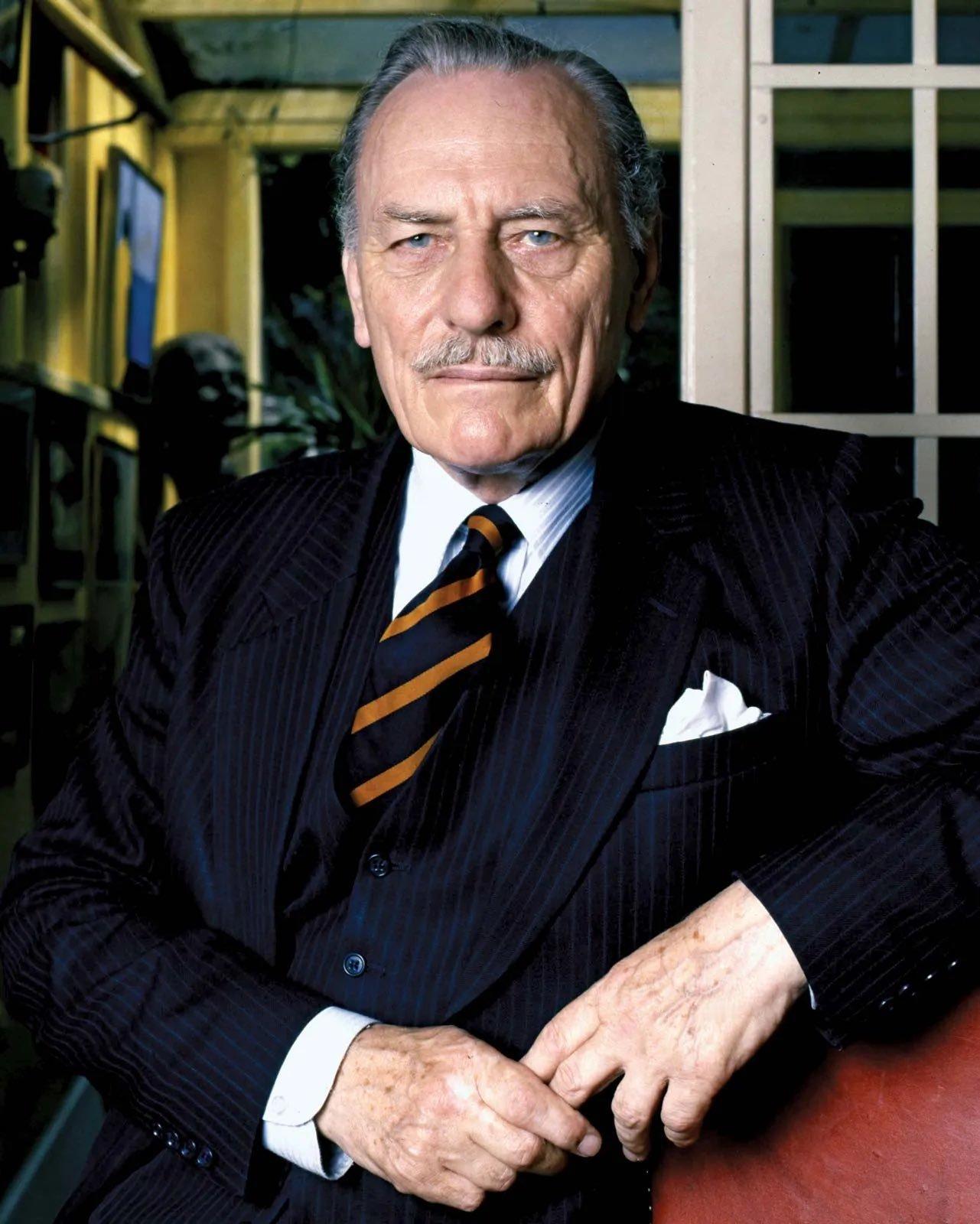 Enoch Powell（1912-1998） 