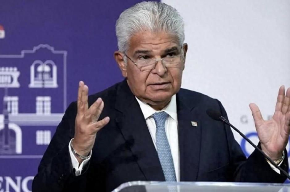 中国还没动真格的了，巴拿马政府就直接服软了，你真是比立陶宛还好对付。

一开始巴