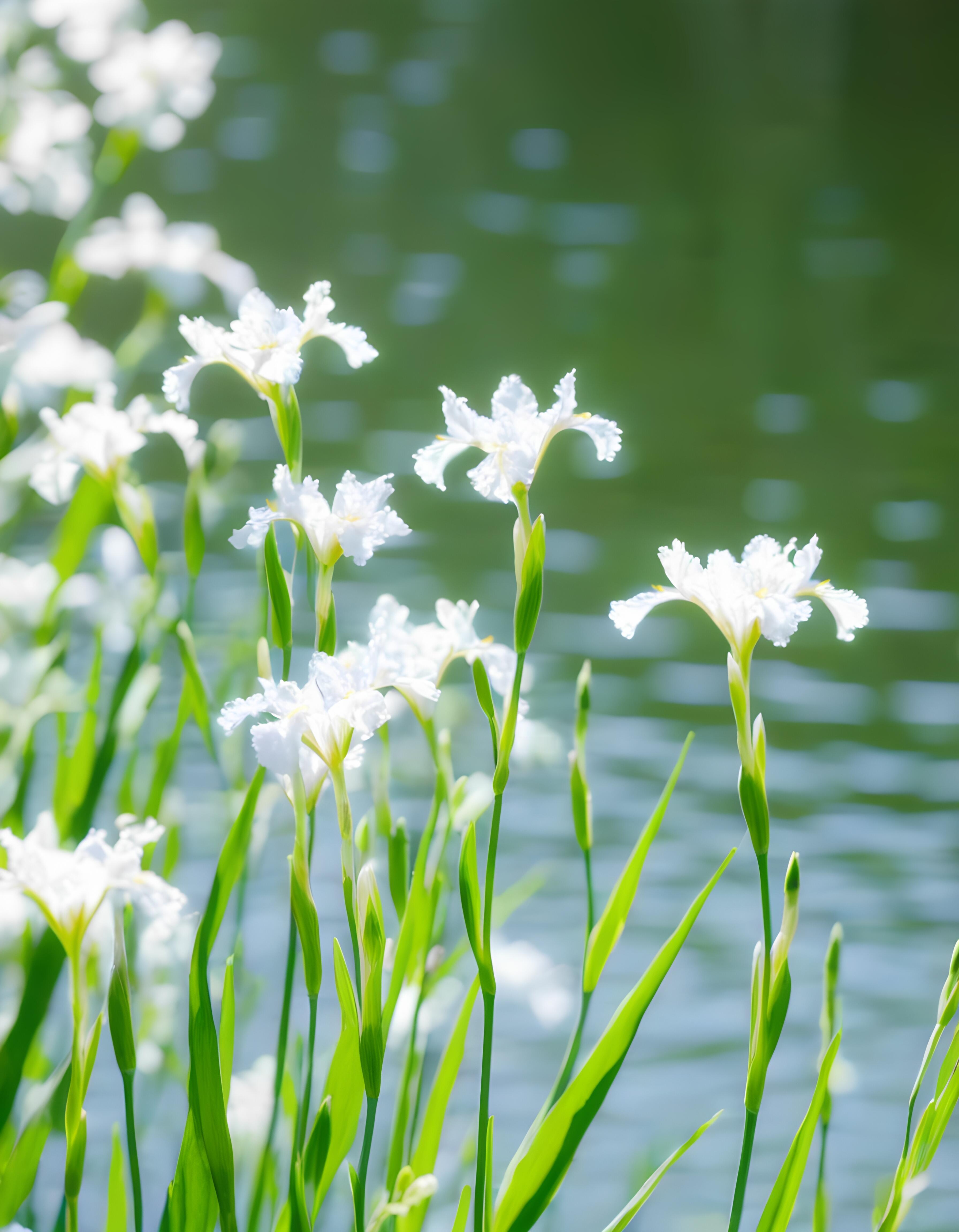 想让鲜花绽放更久？秘密在这里！每天换次清水，根部剪出新截面，花头别沾水，再找个通