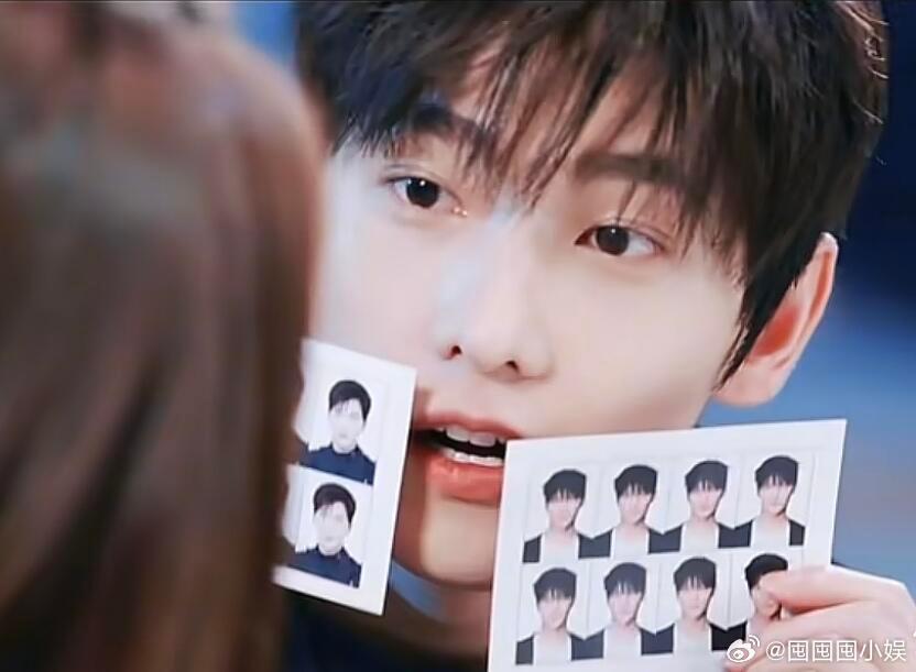 杨洋选本眼光 有些人选剧本是跟着热度走，但杨洋选剧本明显是跟着自己的节奏走。从肖