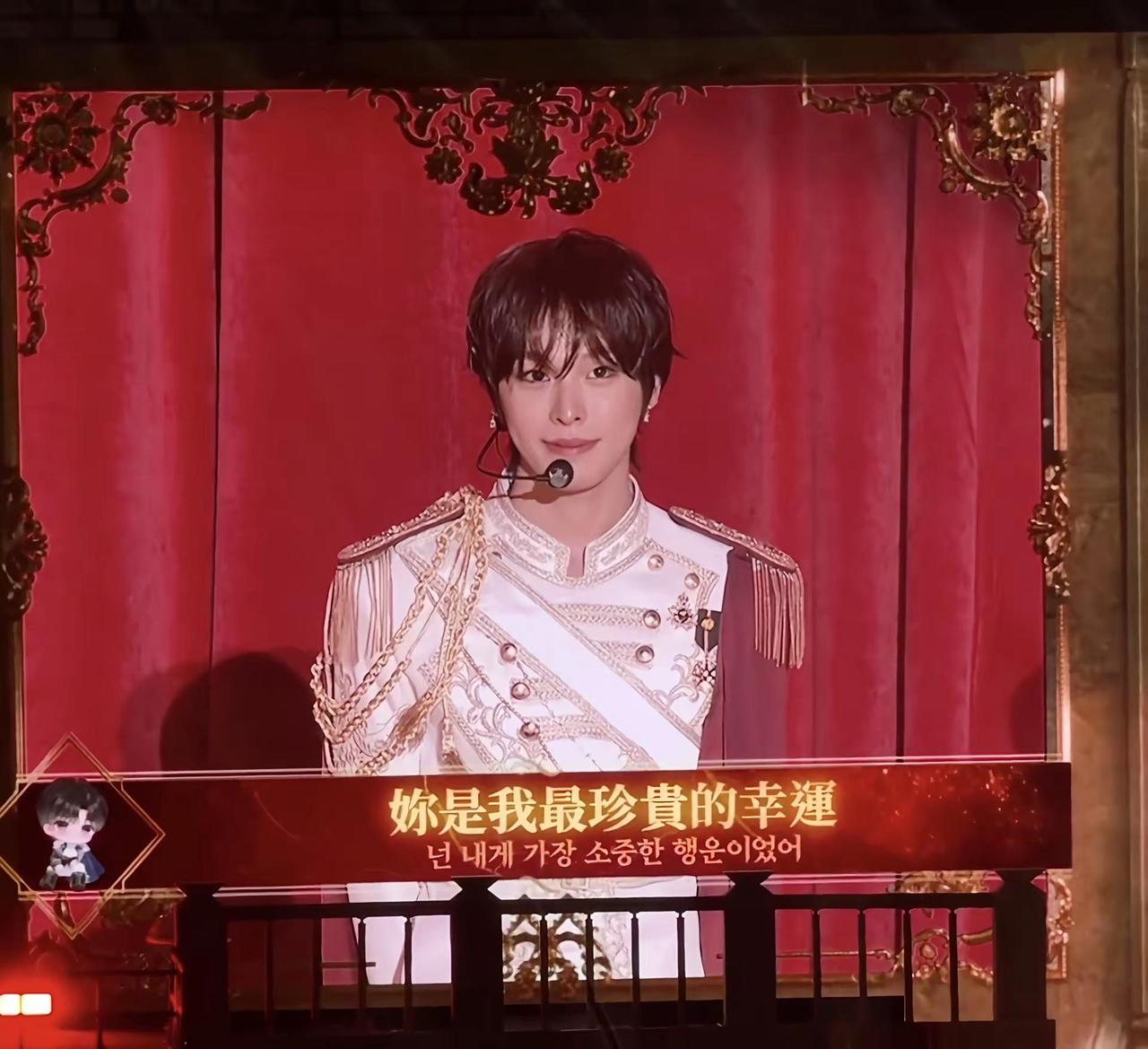 你是我最珍貴的幸運。我的小寶貝啊前田陸