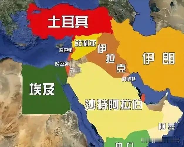 伊朗再次成了中国决策的“试金石”，中东会有越来越多国家拥抱中国！

有句话是，树