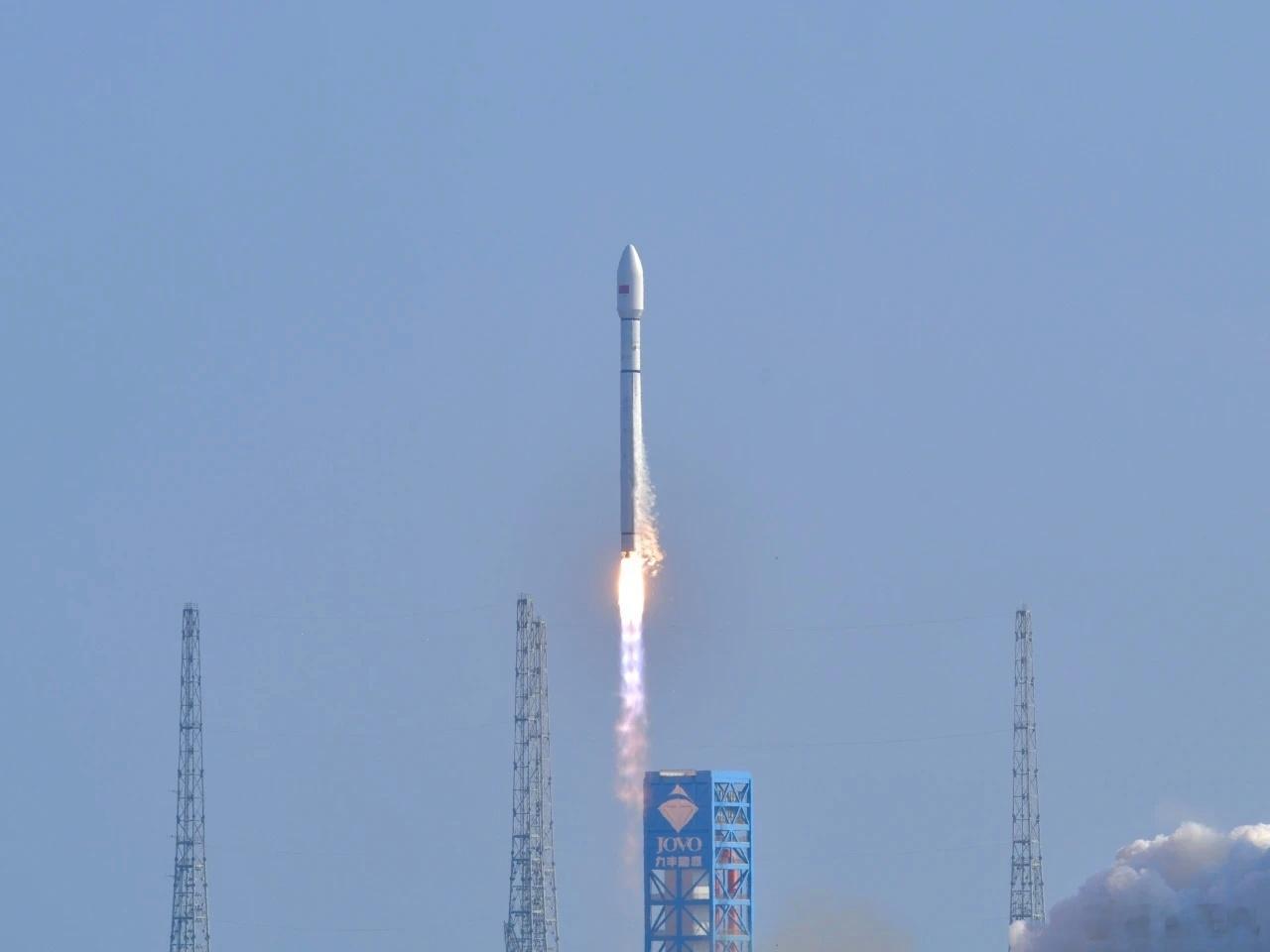 航天 北京时间2026年1月19日15时48分，长征十二号运载火箭在海南商业航天