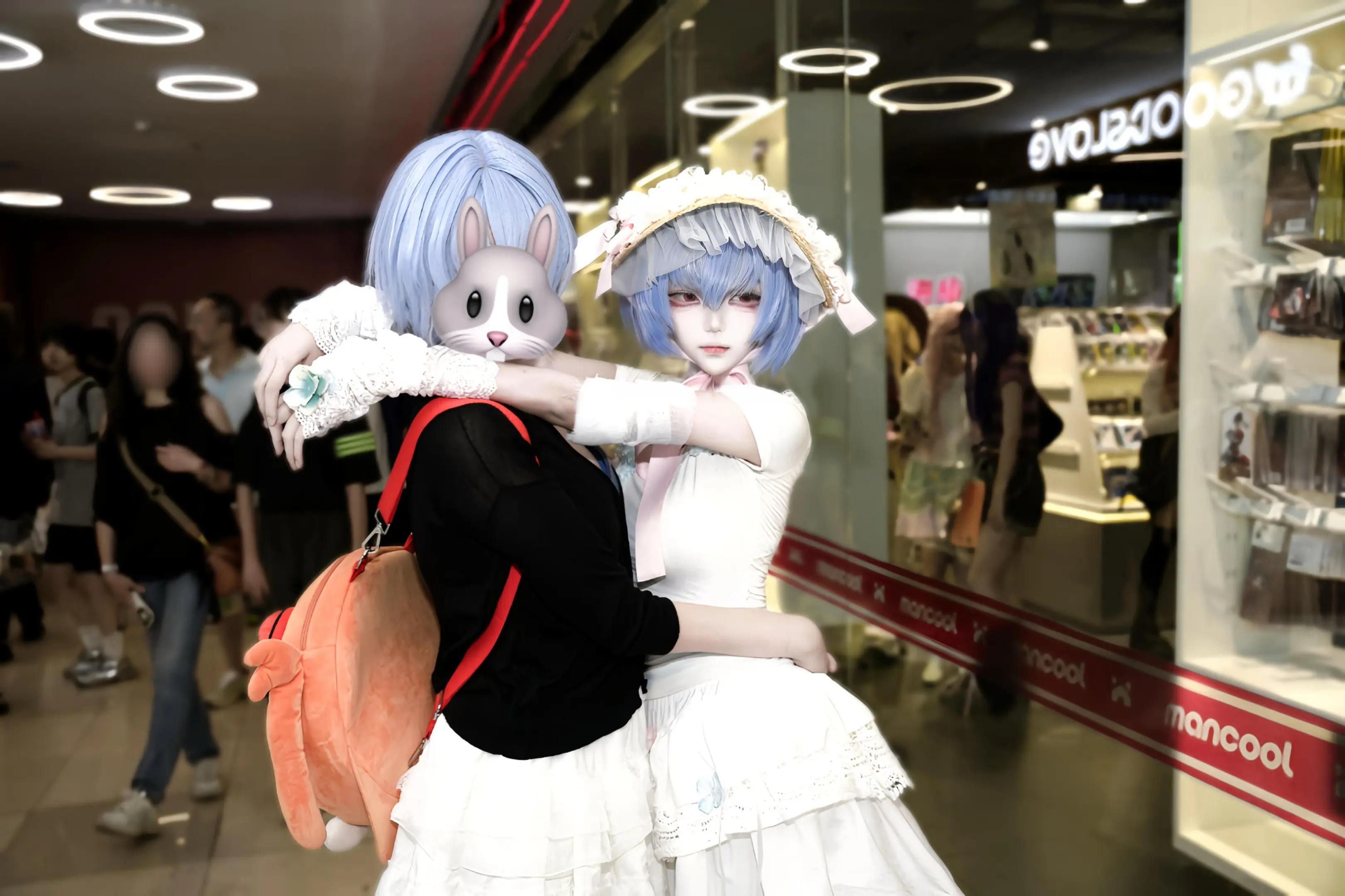 突然翻到好早之前摄影抓的一张