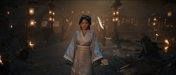 宋祖儿好美这个喷不了，祖儿是真美 ​​​