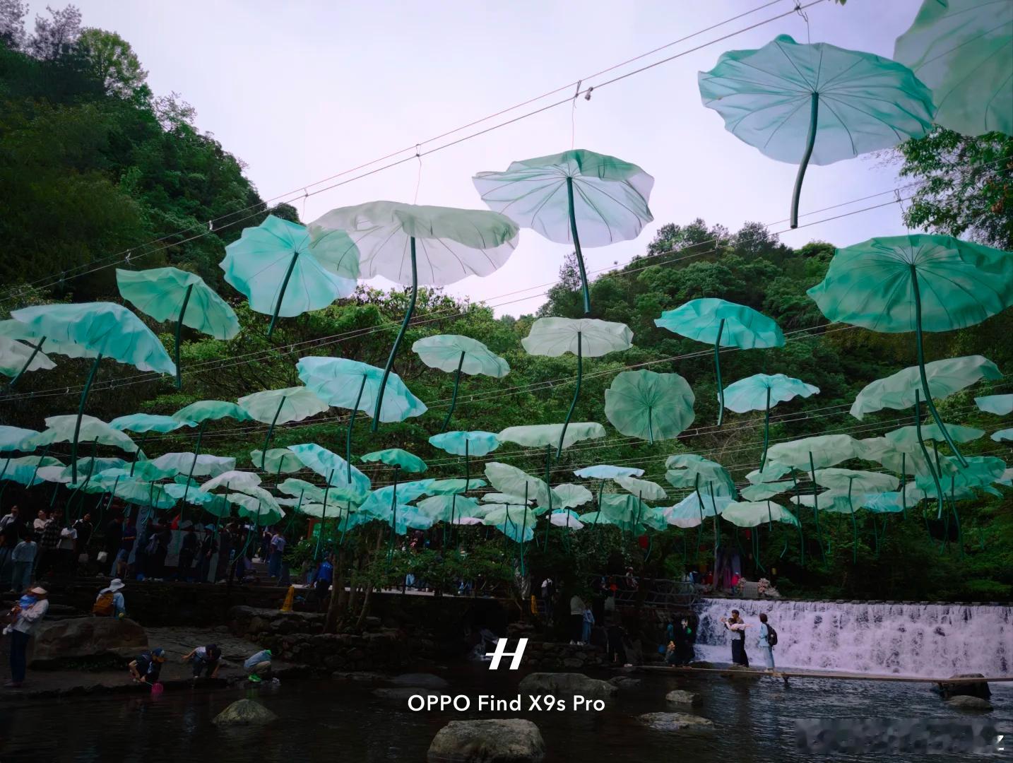 OPPO 大师模式这几套滤镜太毒了oppofindx9spro 一定要会用大师模