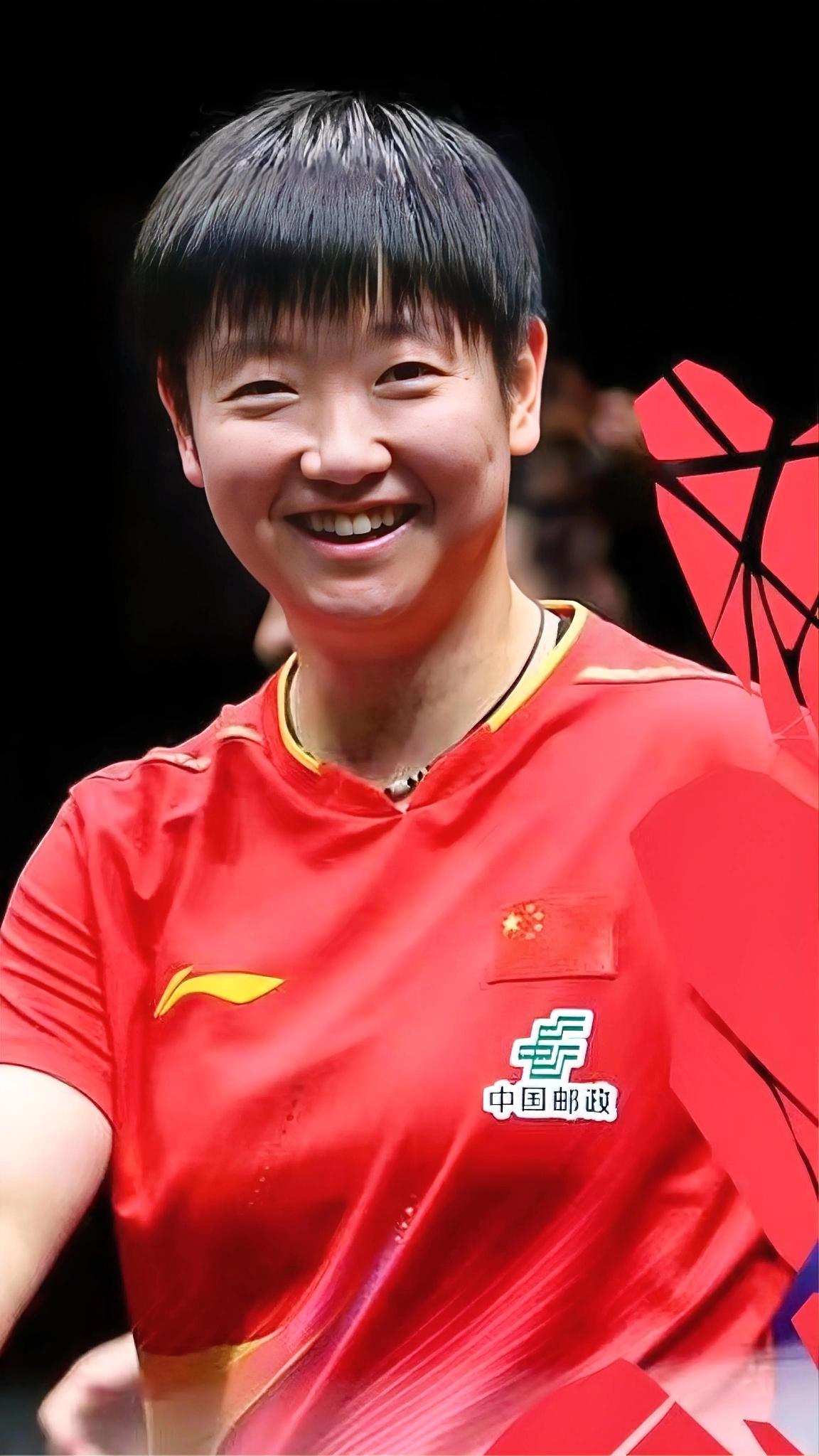 萨马拉对孙颖莎为她支招赞不绝口，
说她是一位非常值得佩服的对手，
她们两个人在2