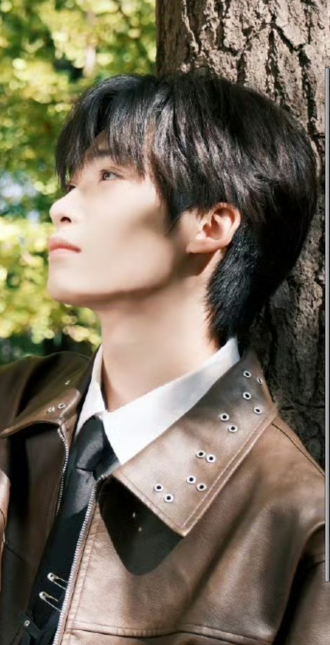 i猜人来 梓渝秋意大片