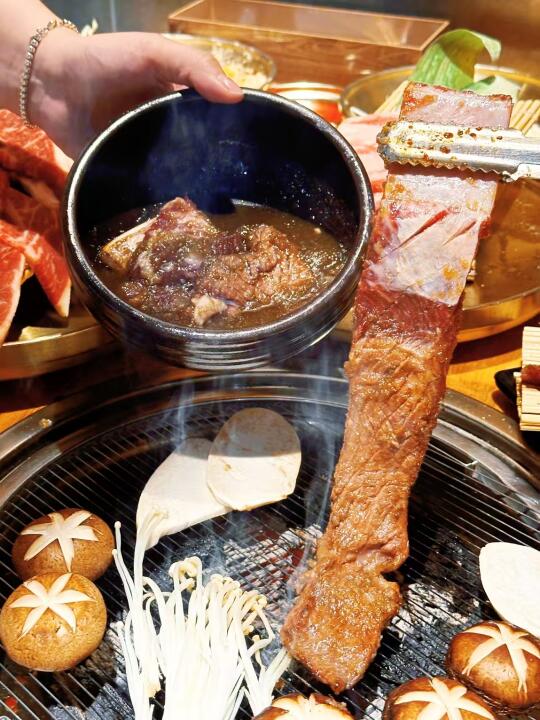 珲春烤肉界的天花板！！💋🥩
