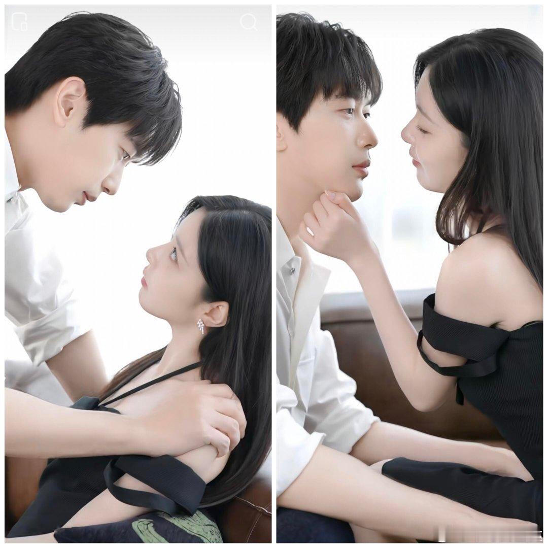 柳柳和周佑凌是怎么忍住不笑的看了四组情侣的官宣视频就柳柳和周佑凌被安排了最多的动