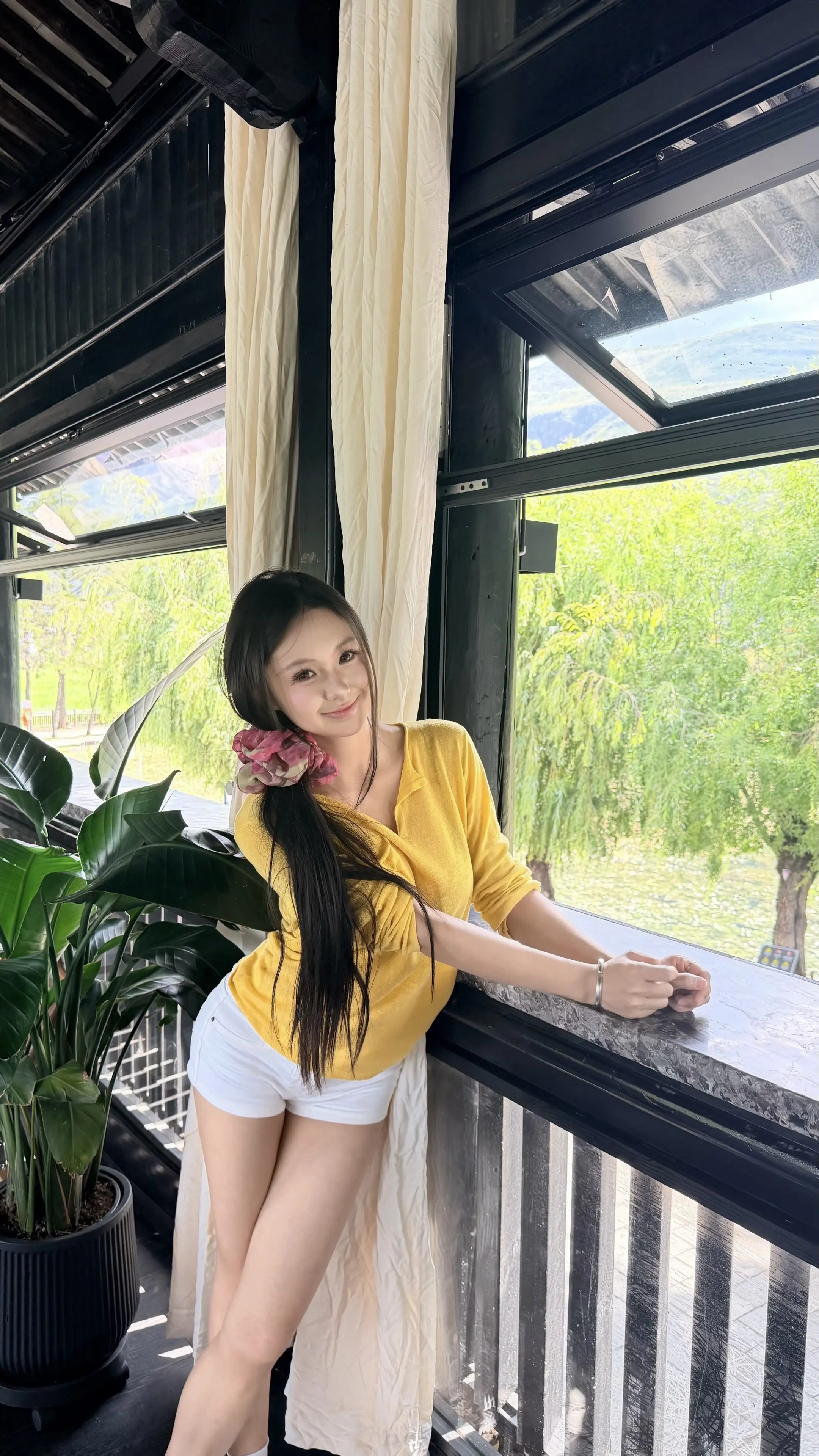 幸好这个世界上有明亮的夏天还有小动物和好天气美得让人晕晕的
