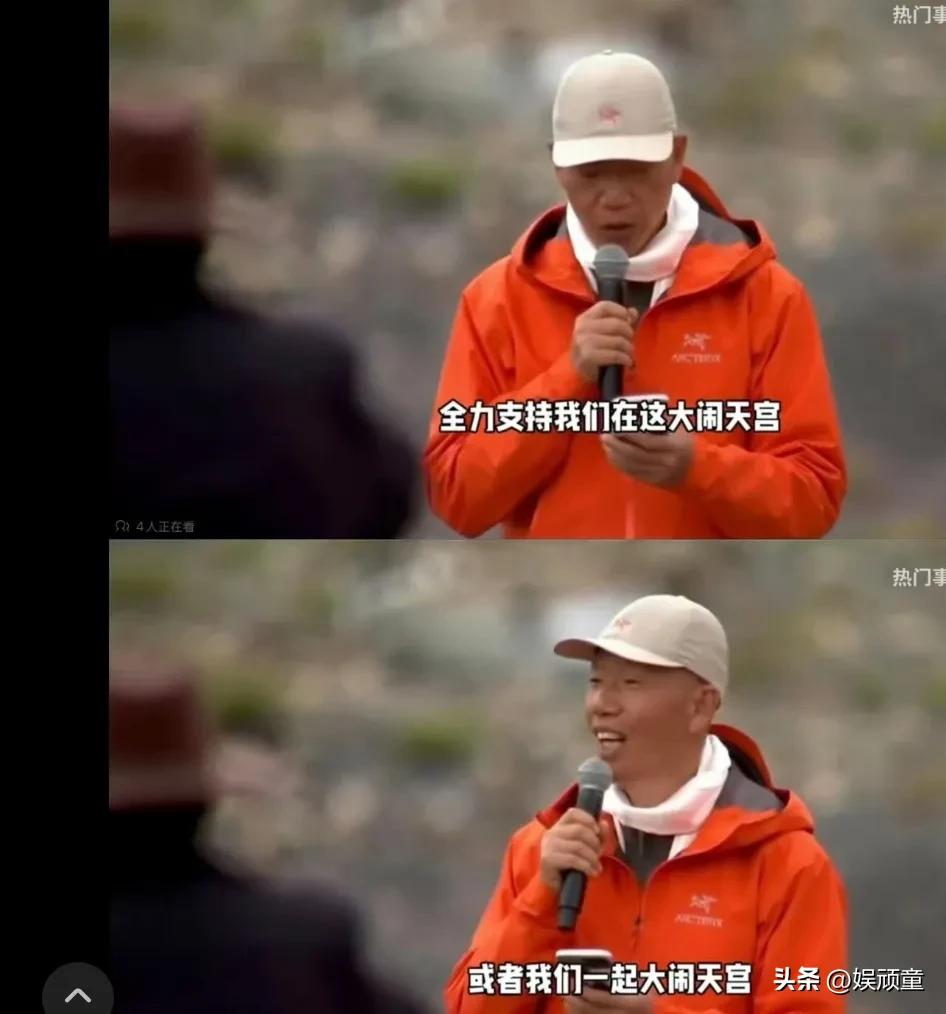 蔡国强这件事情，真正验证了，只许州官放火，不许百姓点灯！
为什么我们越保护环境，