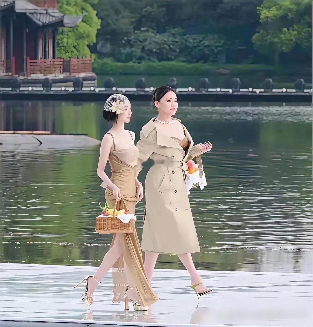 第一次这么直观地感受到80斤和120斤的差距 ​​​