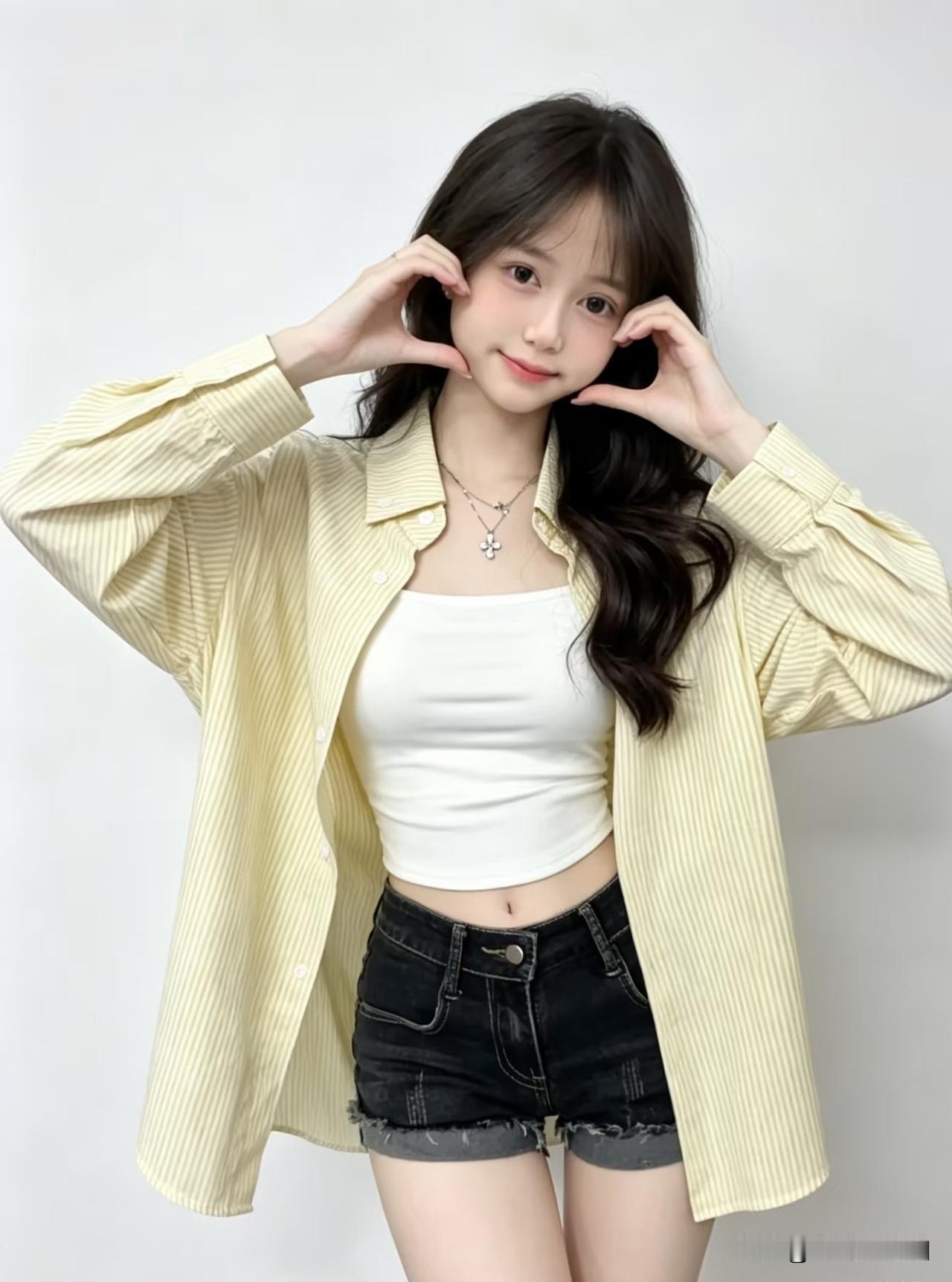 元气少女穿搭指南💛💚💙