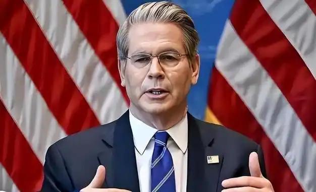 快讯 ！快讯！
 
美国财政部长宣布了！
 
截至11月9日，美国联邦政府“停摆