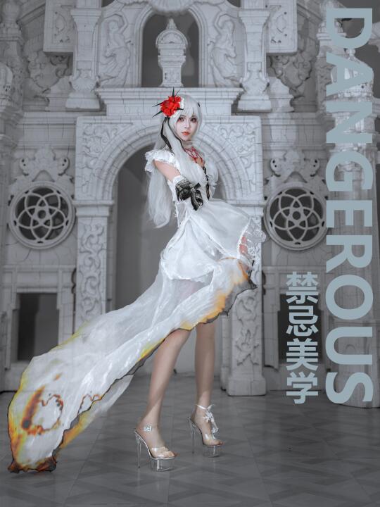 禁忌的白色女神