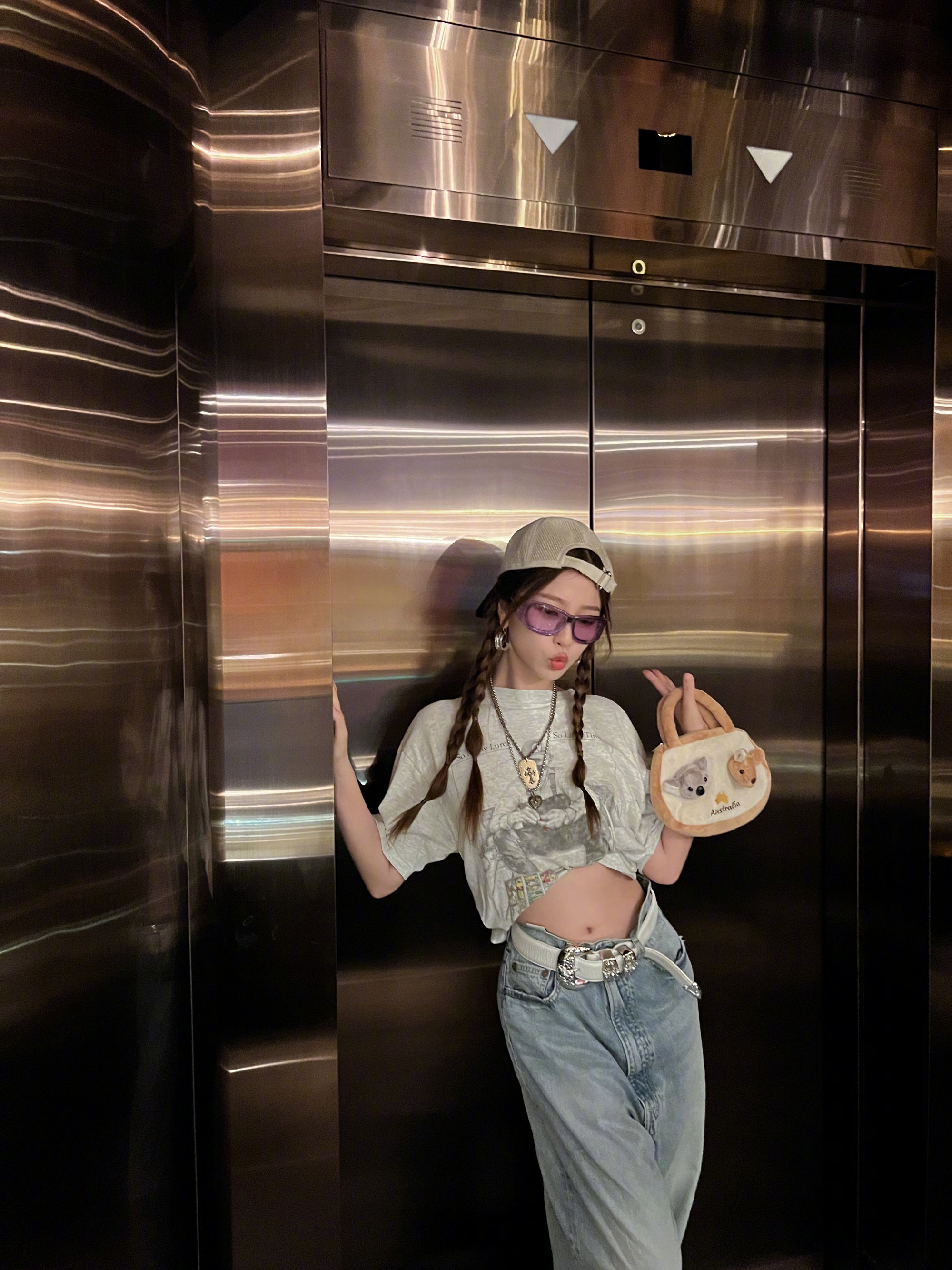 虞书欣半年可见｜潮流儿砸🧢🕶️ 