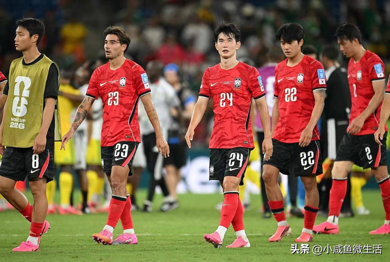 韩国队一天被“坑”三次，不出意外可以卷铺盖走人了！

韩国这两天也是够煎熬的，机
