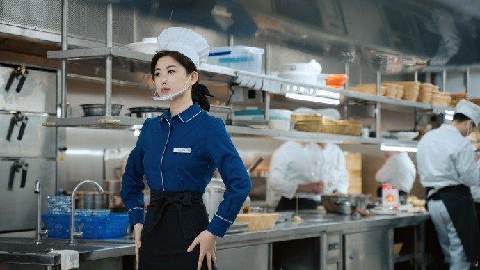 钟汉良朱珠也是演上短剧了钟汉良朱珠也来卷短剧了？《蜜语纪》你是懂流量密码的来看娱