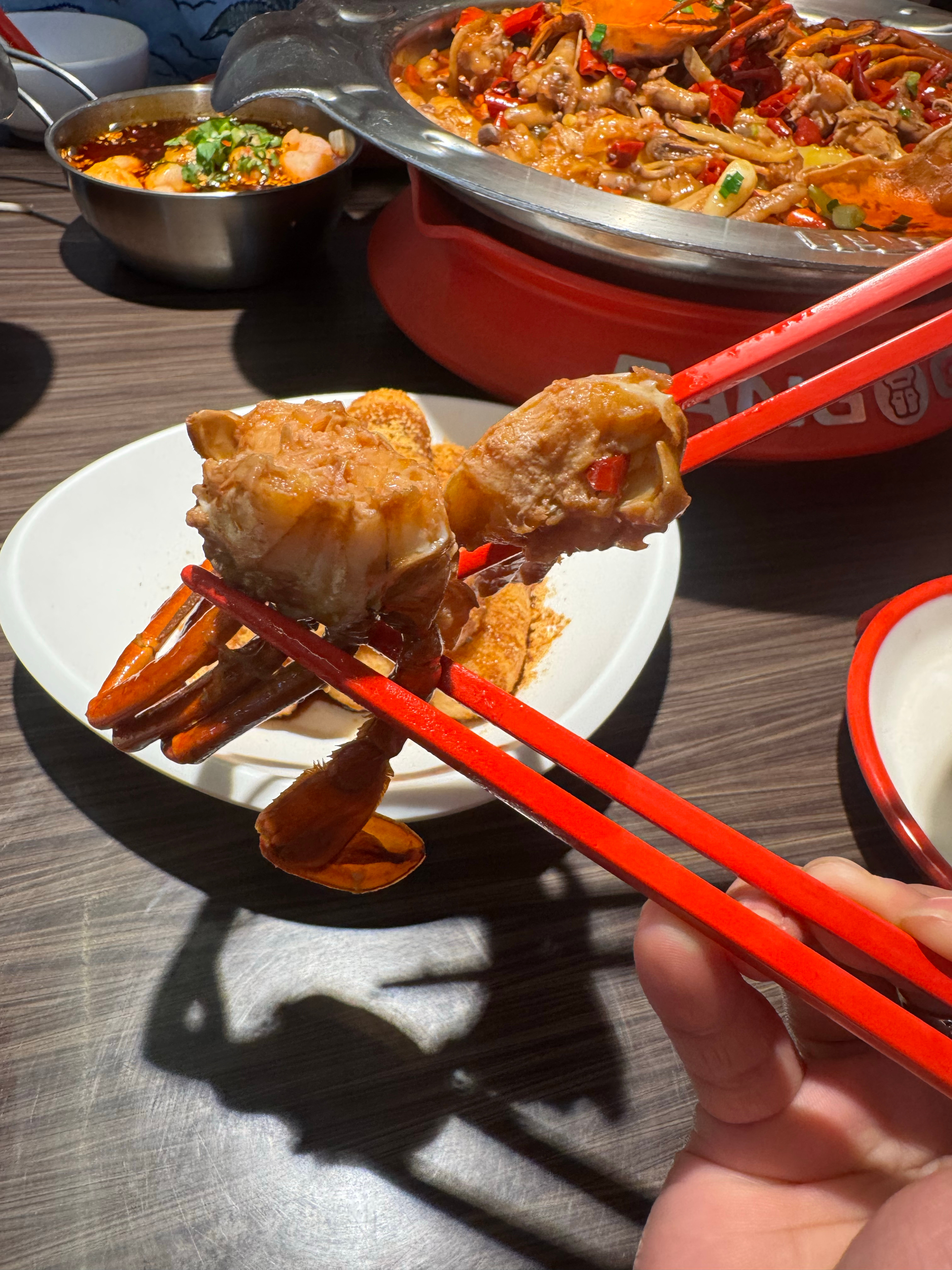 周周想念然Tz  中午好，吃饭了吗 