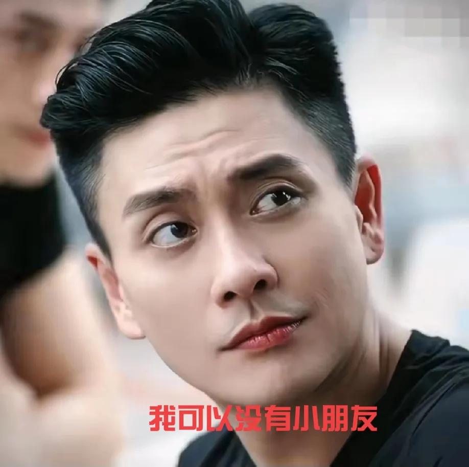 黄宗泽：“不结婚是为了气妈妈，我可以没有小朋友，没有下一代”

近日黄宗泽在采访