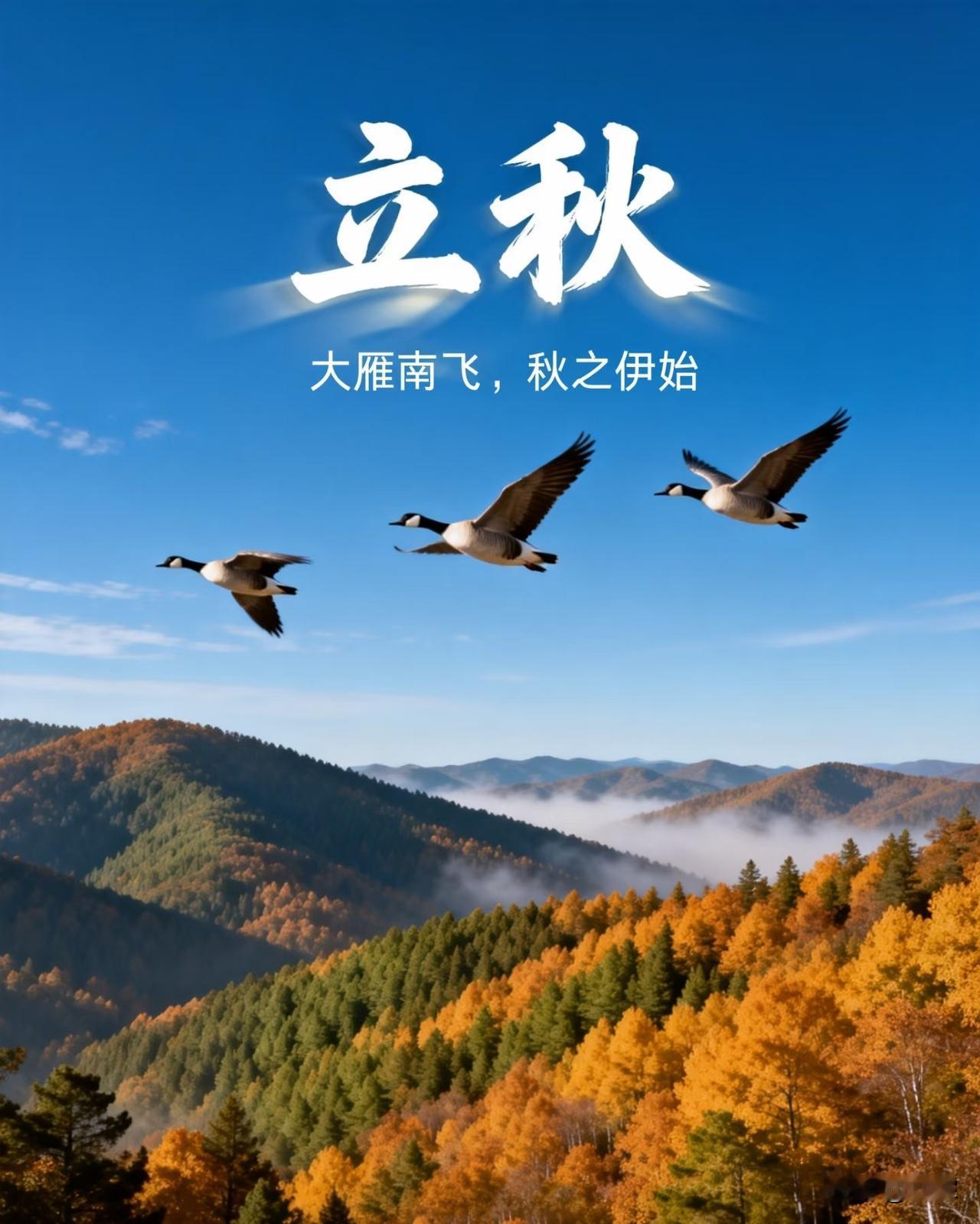 2026年立秋
暗藏
四重特殊格局
 
今日19点42分正式立秋，农历丙午年六月