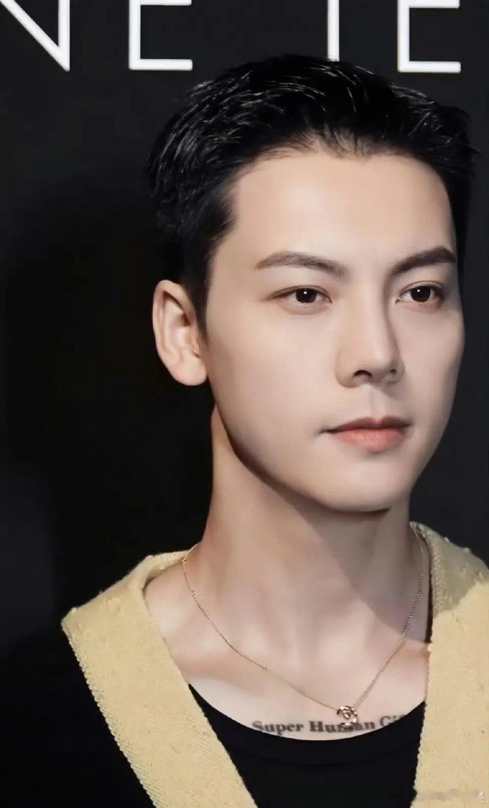 陈伟霆这颜值怎么样 ​​​