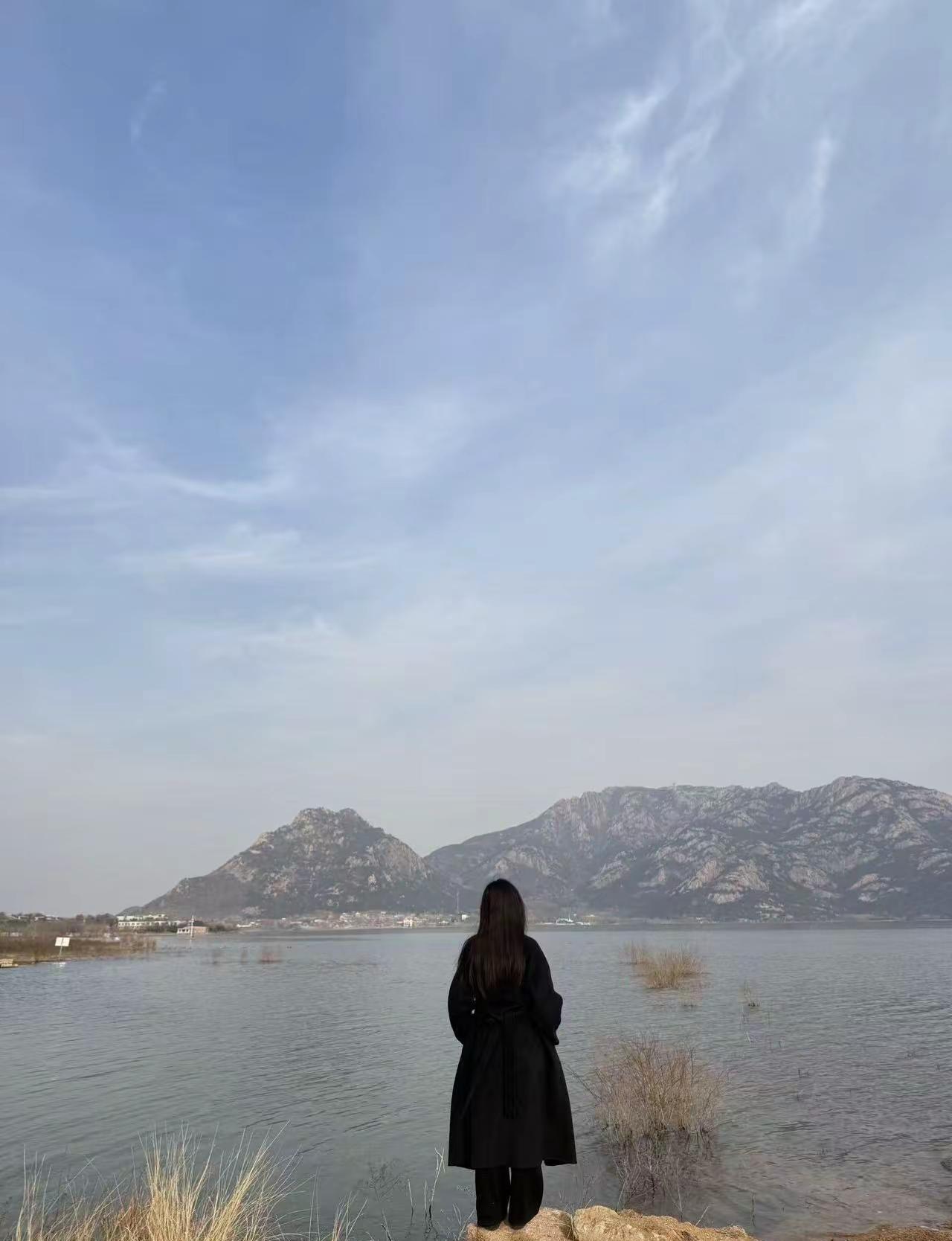 枯树逢春，就这样岁月静好