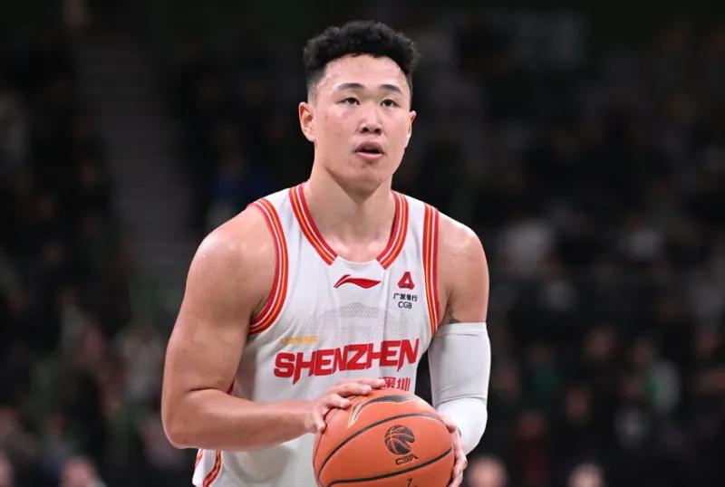 狂砍43分！如果这都进不去国家队，那郭士强的选人标准是什么？

1月30日CBA