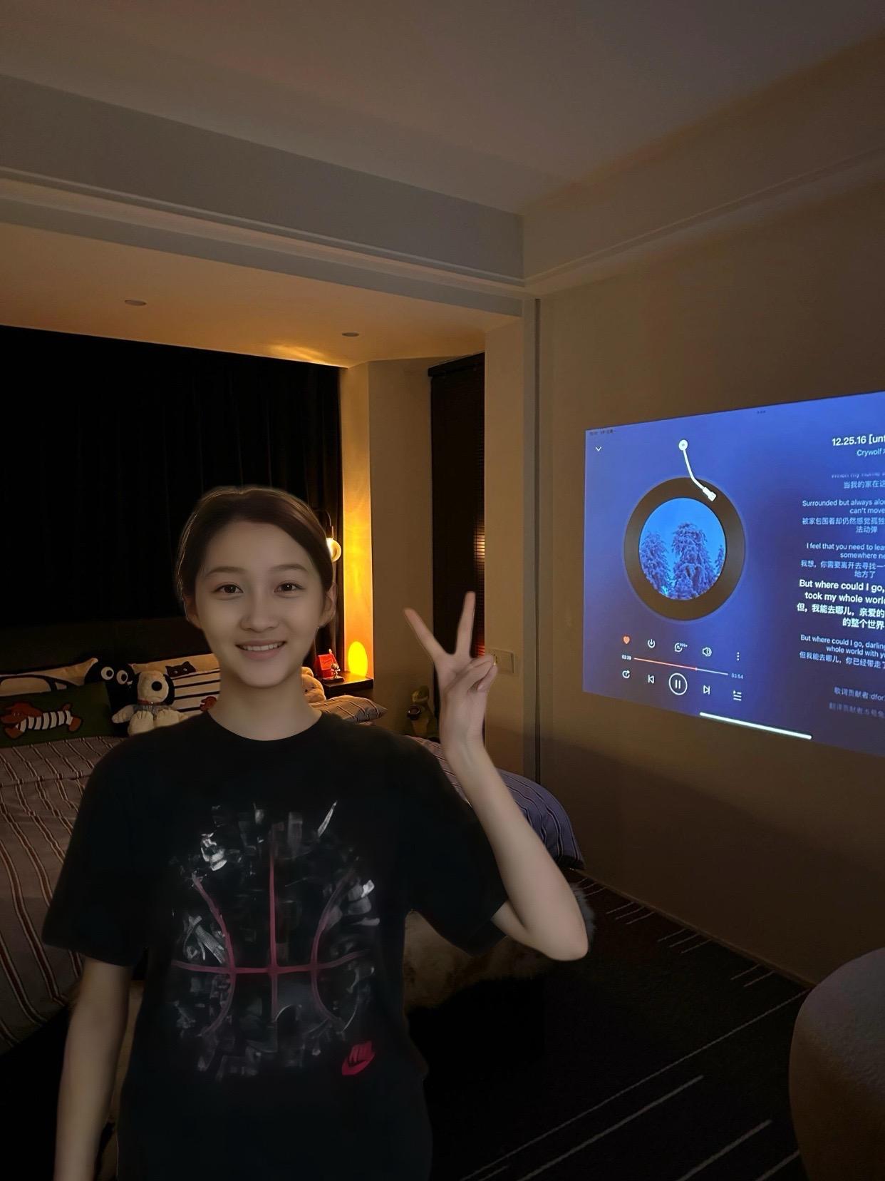 鹿晗是真男人 没想到我姐也是真女人