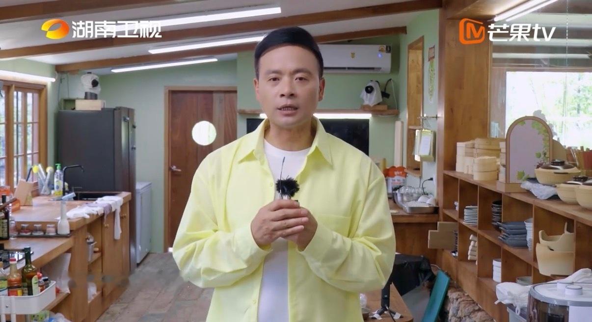 中餐厅10全员送端午祝福 中餐厅10全员送端午祝福啦！开播遇上端午，大家祝愿日子