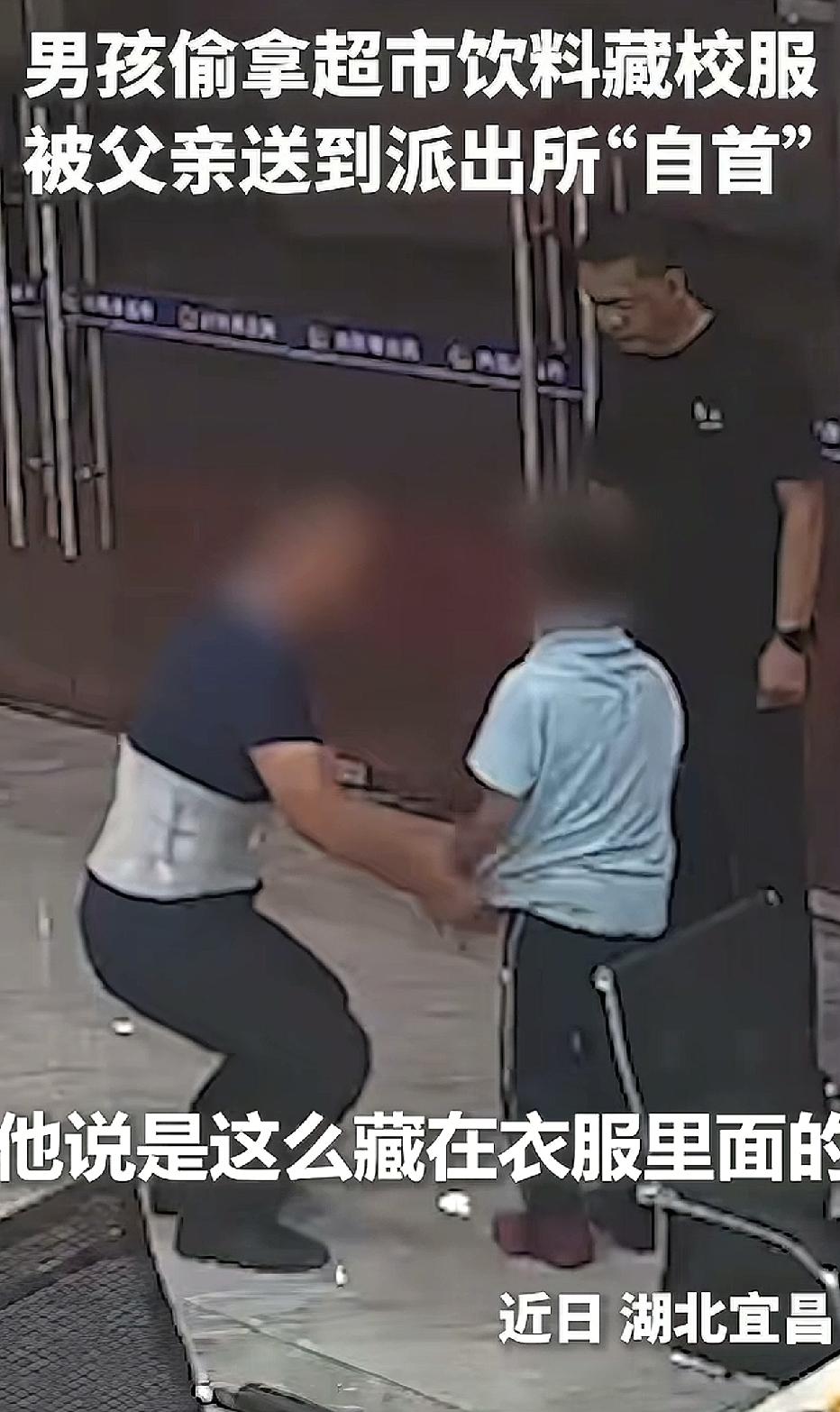 这父亲绝对是个狠角色。
但我今天把话搁这儿，这种硬核方式咱们普通人看看就行，真别