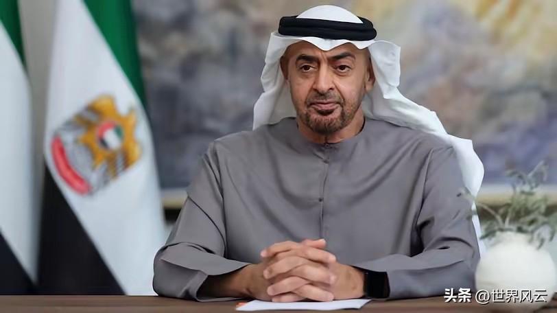 阿联酋决定不忍了！官方频道推铁血宣传片：“阿联酋将向世界展现何为真正的力量！阿联