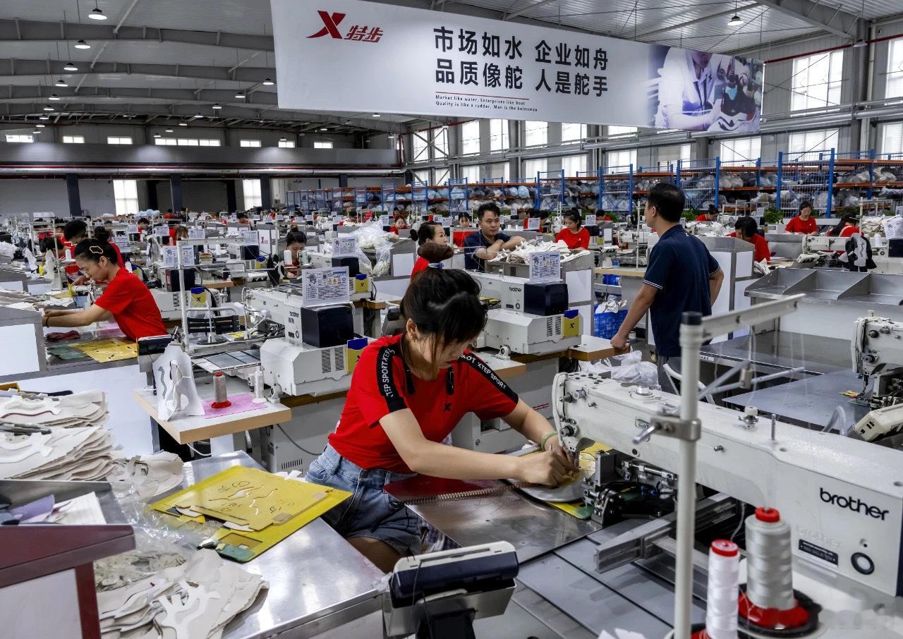 这一次不得不去福建一座闽南小城 崛起的“草根工业”迅速点燃了晋江发展的“燎原之火