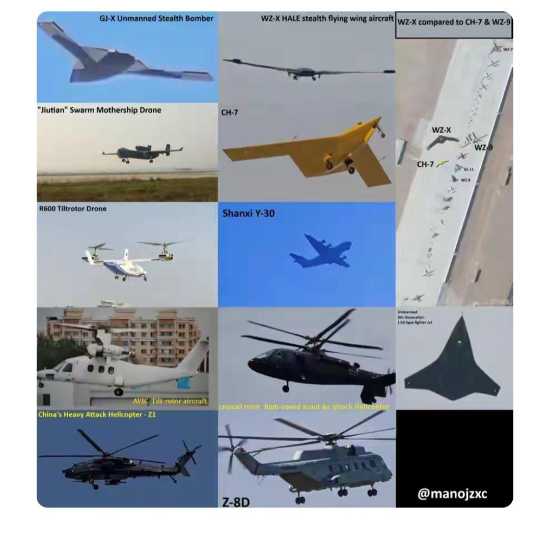 最近国内外媒体消息，感觉轰 - 20真要来了！2025年12月15日，国产彩虹 