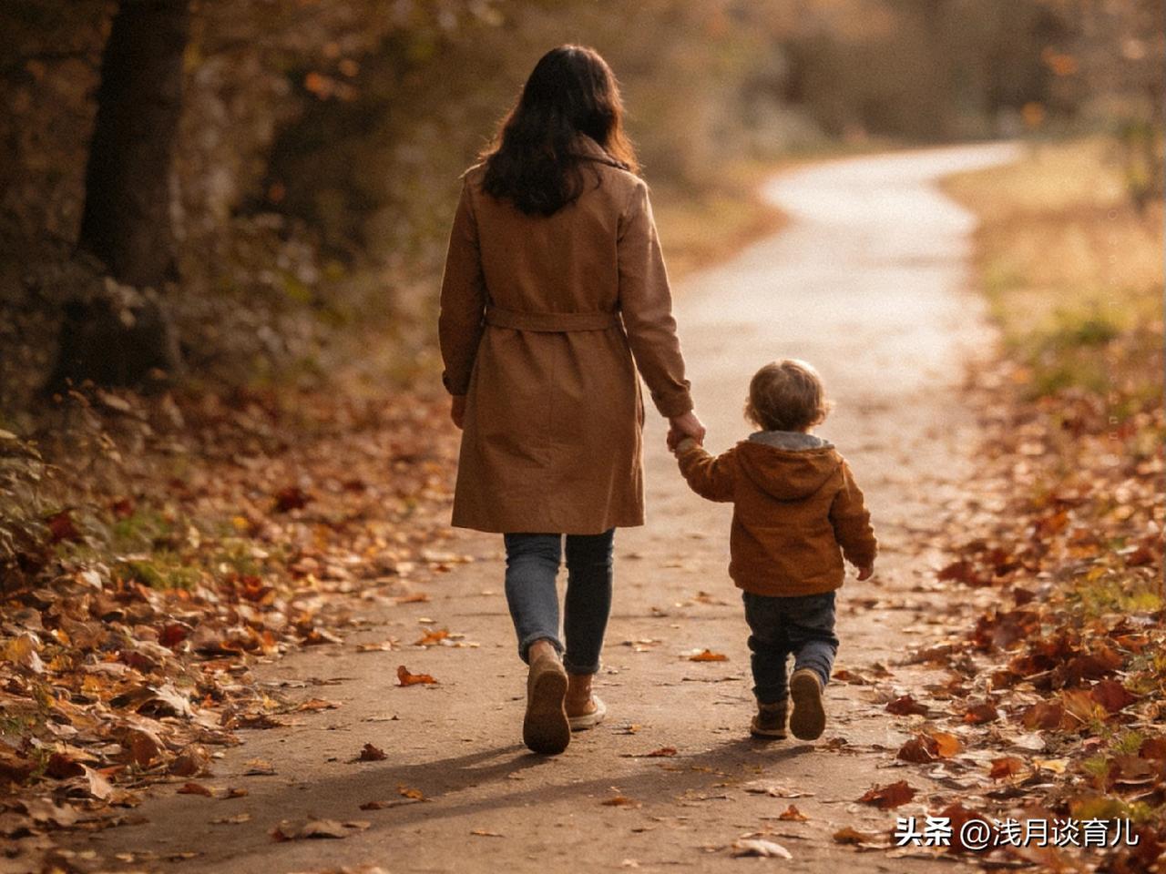 养孩子越久越明白，教育其实没有那么多高大上的理论。
不是盯着分数，也不是逼着孩子