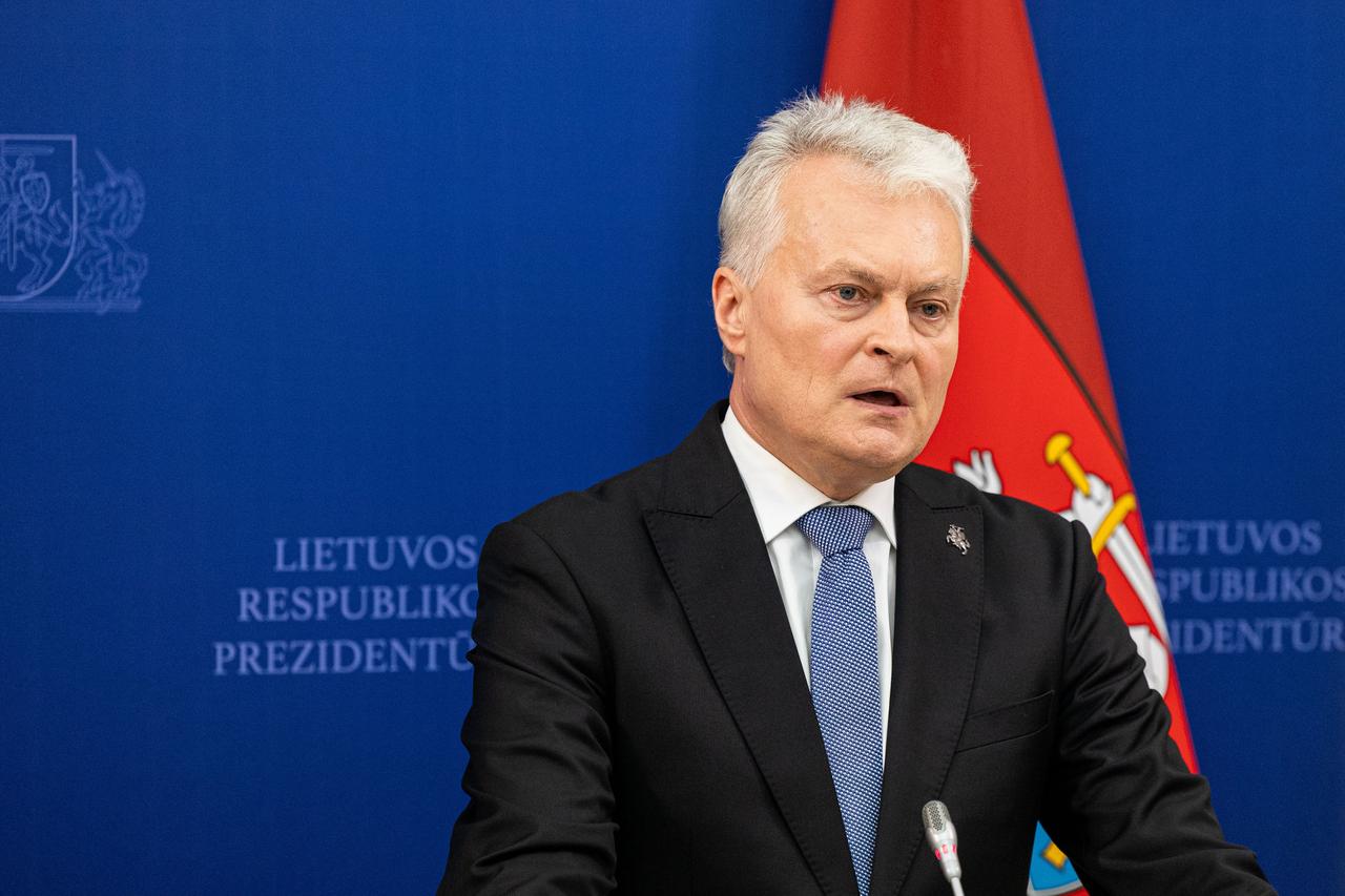 美国坐视小弟反水？
立陶宛总统逼外长缓和对华，戳破西方反华联盟假象。

俄新社6