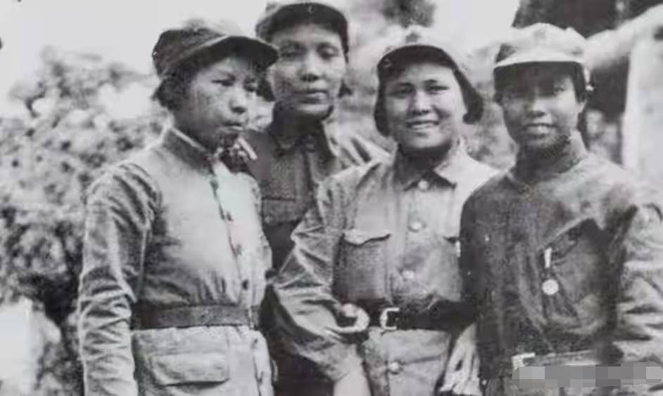 张琴秋率500农妇俘敌一个团！共和国第一代女部长，为何蒙冤身亡？

1933年春