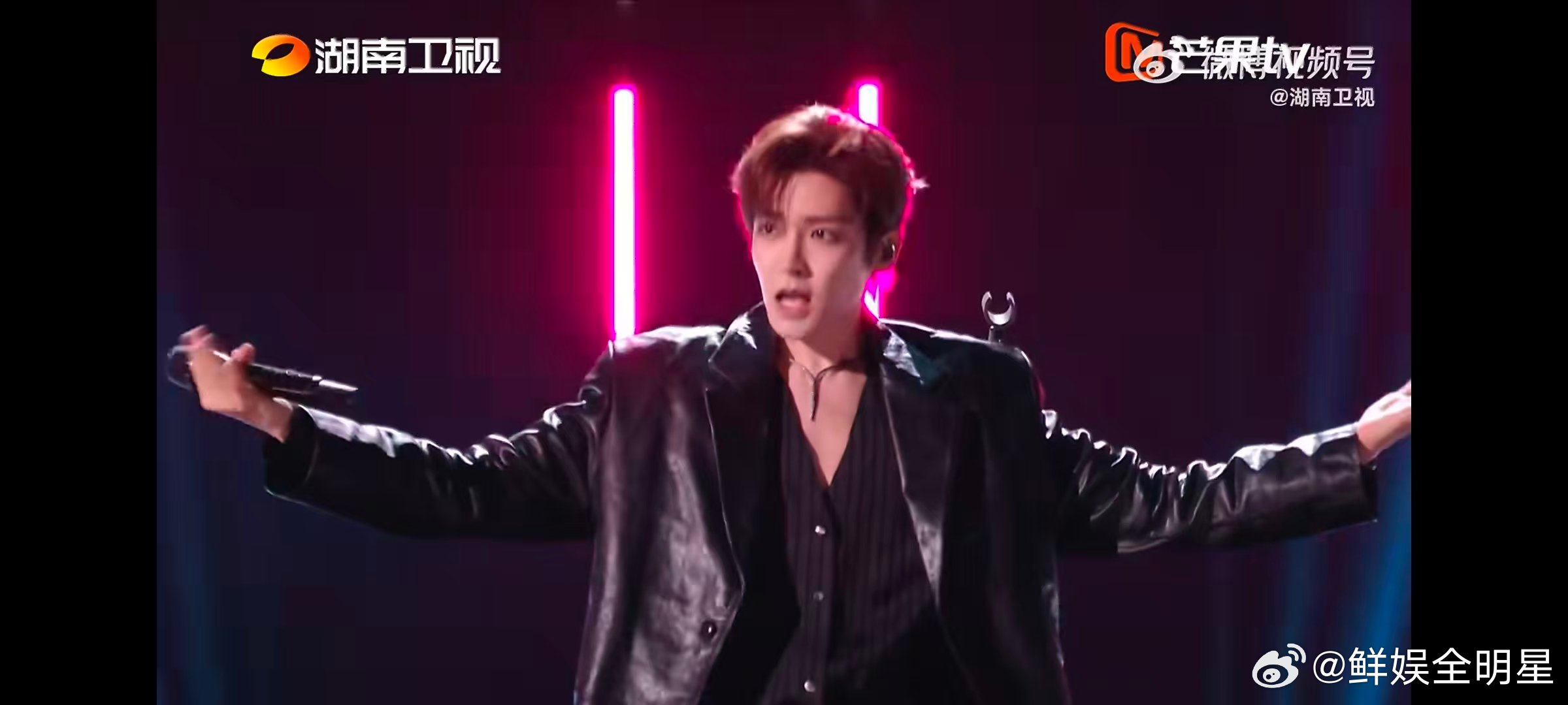 歌手排名侯明昊归零舞台气场全开告别一成不变的旧日生活，勇敢重启人生，少年的魄力在