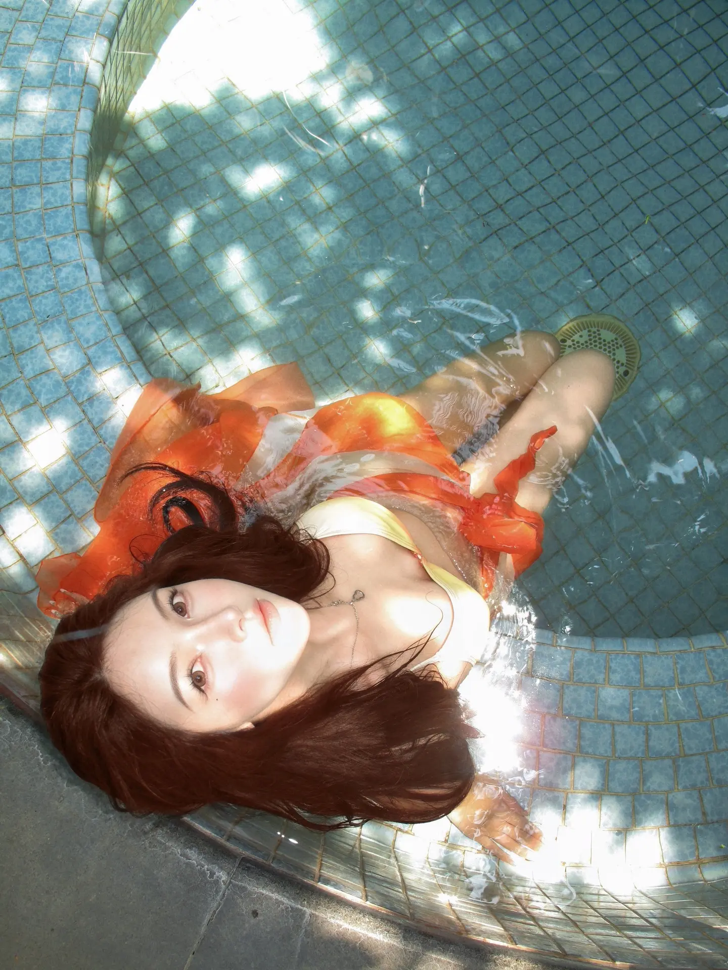 夏日玩水｜快乐冒泡泡✨