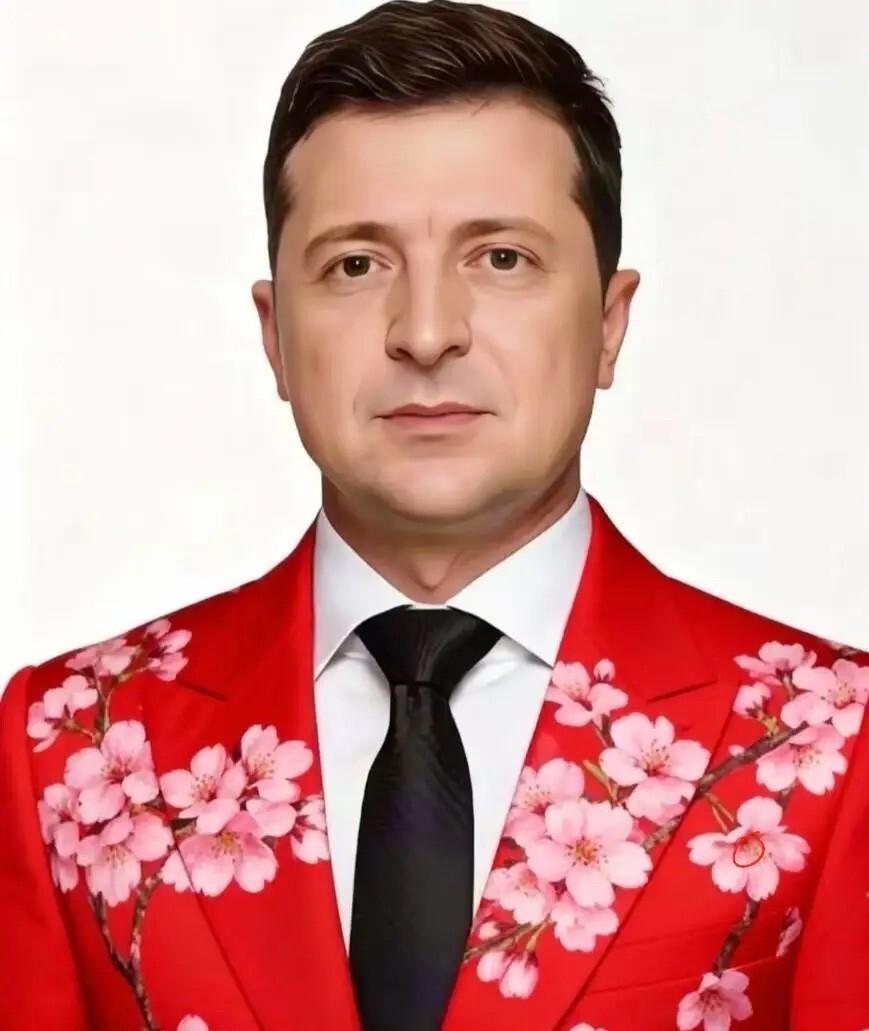 就在刚刚乌克兰正式宣布了11月9日，乌克兰总统泽连斯基签署新制裁令，瞄准俄罗斯军