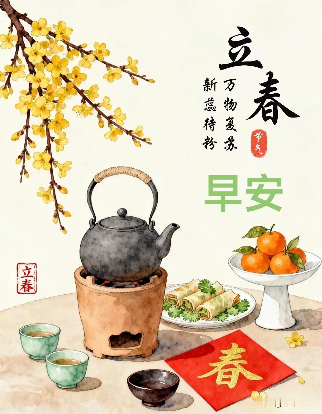 六九来了，粥凉得慢了，朋友圈突然都在问温不温。
昨天看见楼下王奶奶举着手机录语音